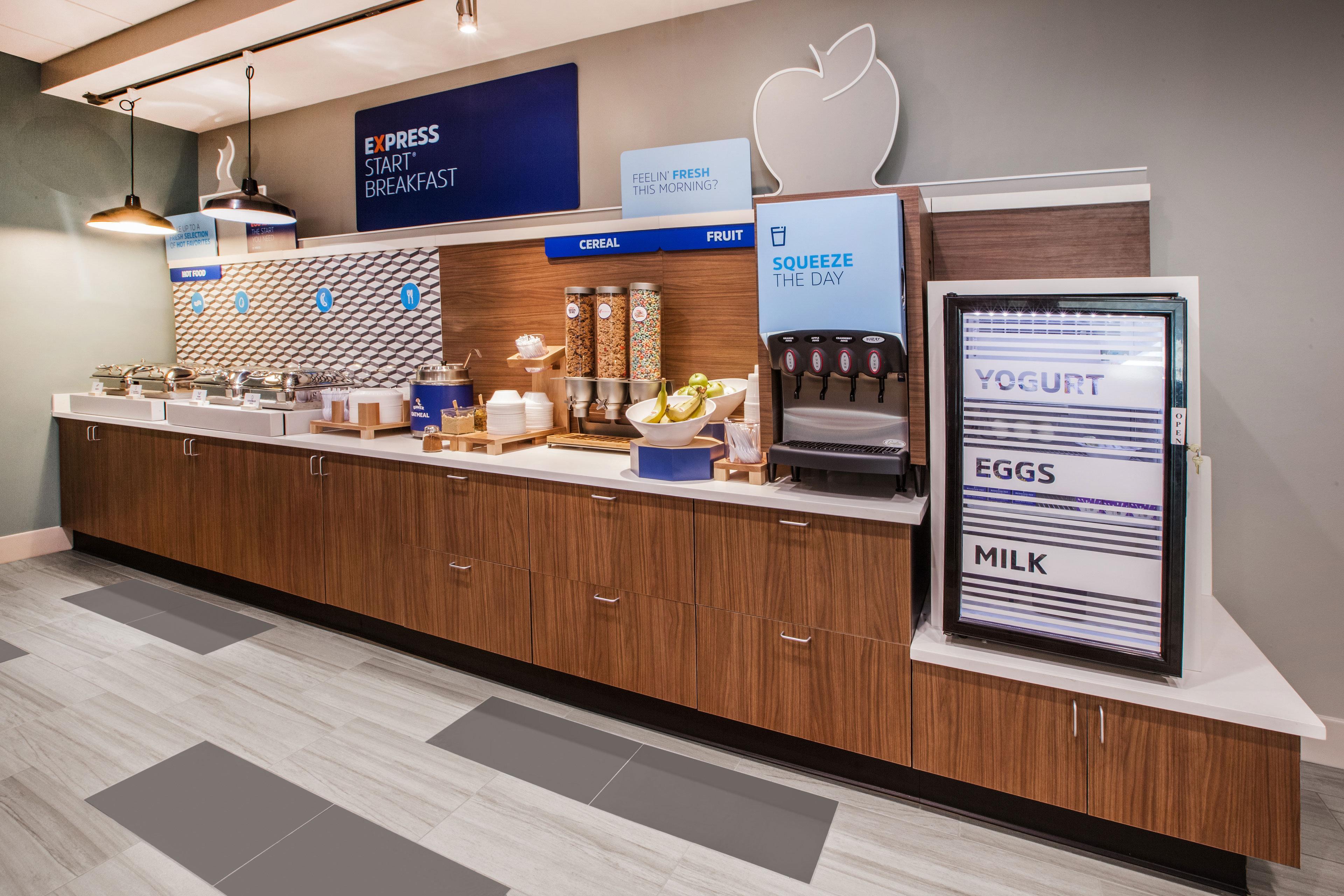 Holiday Inn Express Fullerton-Anaheim By Ihg Екстер'єр фото