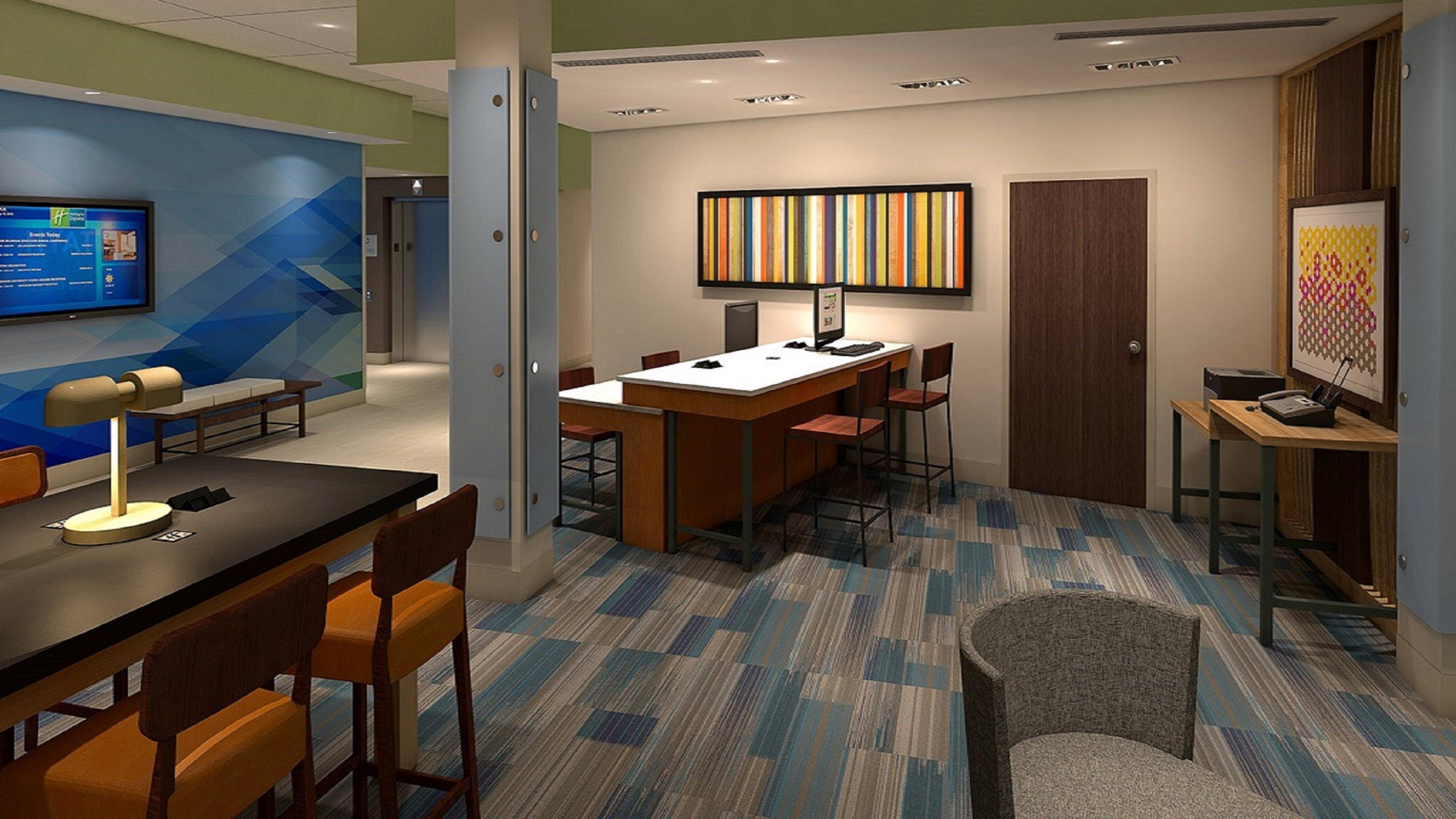 Holiday Inn Express Fullerton-Anaheim By Ihg Екстер'єр фото