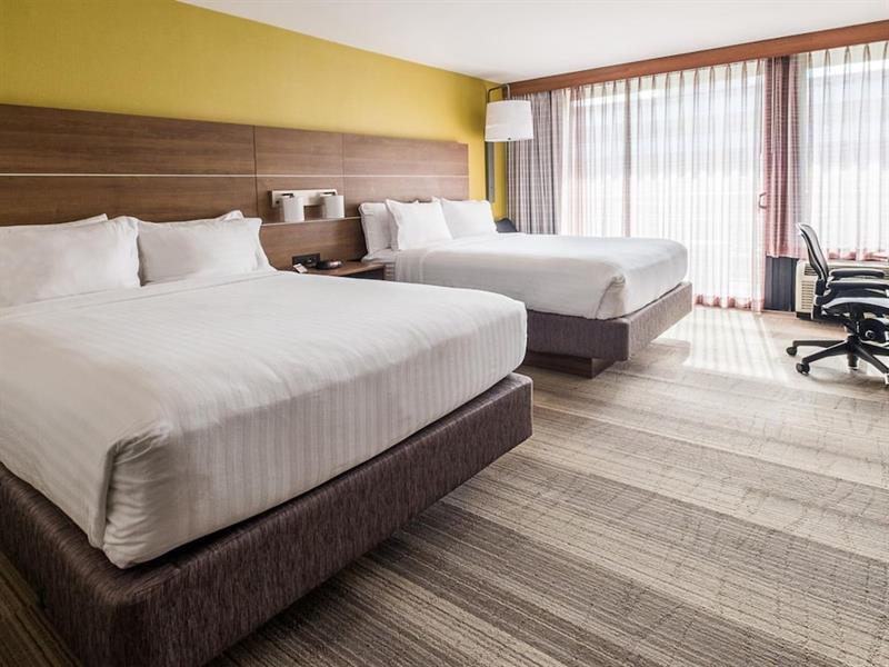 Holiday Inn Express Fullerton-Anaheim By Ihg Екстер'єр фото